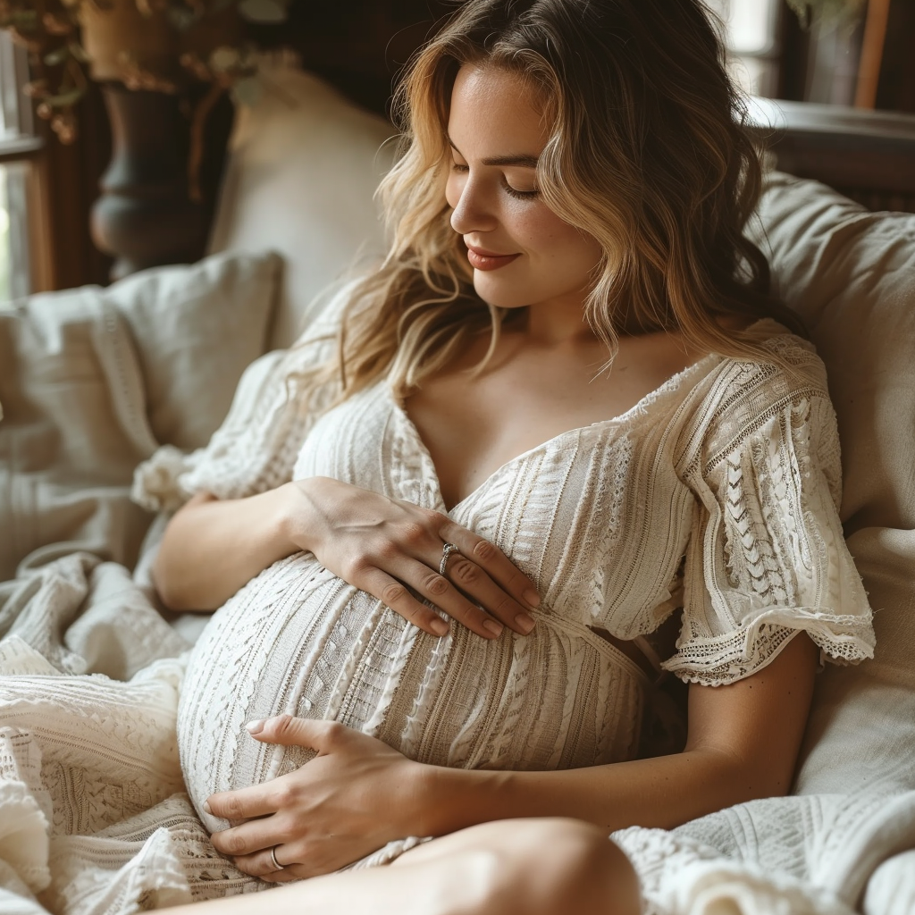 Embracing the Tranquility of Home Birth